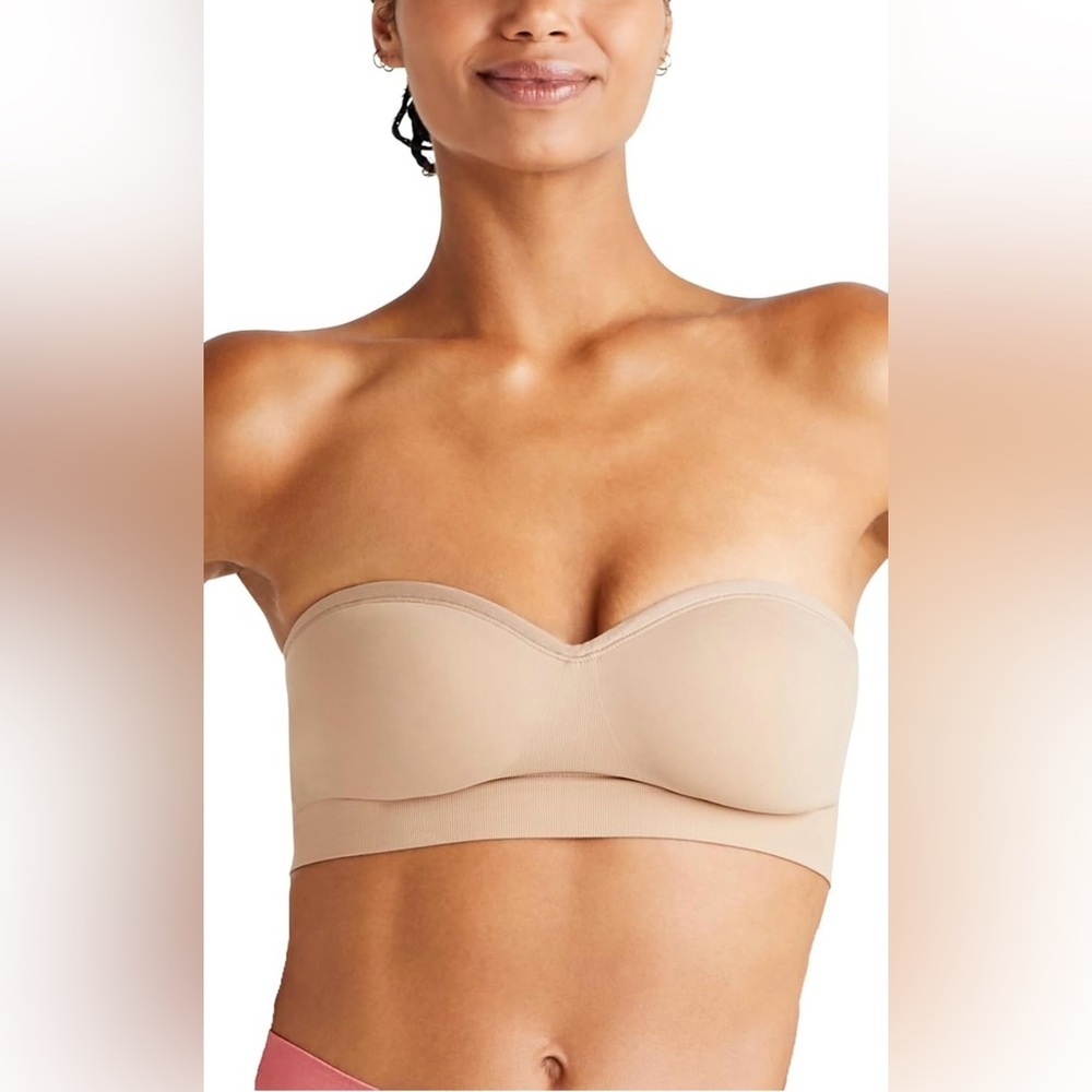 Yummie Peyton Contour Strapless Convertible Bra